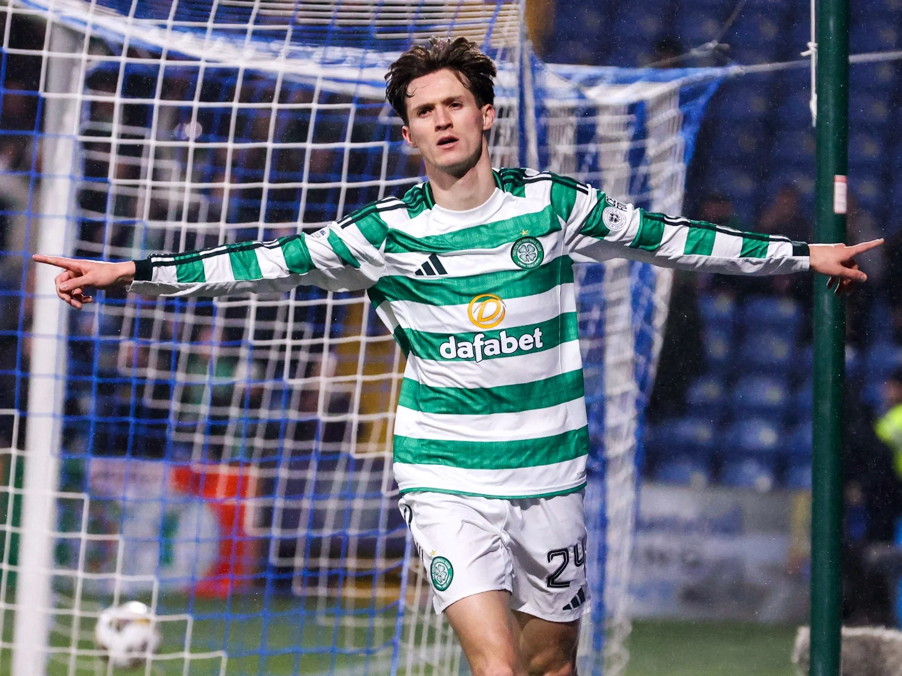 Celtic Labour Past Auchinleck Talbot to Avoid Cup Shock